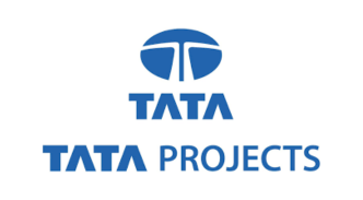 TATA Projects Logo with Aliftech secure