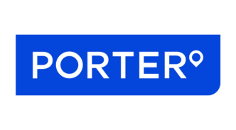 Porter Logo with Aliftech secure