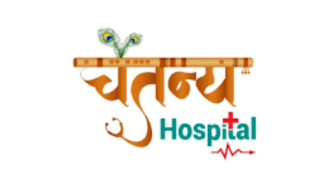 Shri Chataniya Hospital Sagar Logo with Aliftech secure