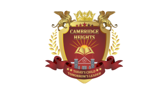 Cambridge High School Sagar , logo with Aliftech secure