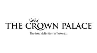 The Crown Palace Hotel Logo with Aliftech secure