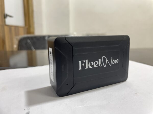 FleetNow- Wireless GPS Tracker for Car, Bike, Kids School Bag, Women and Elders, Truck, Bus & Luggag