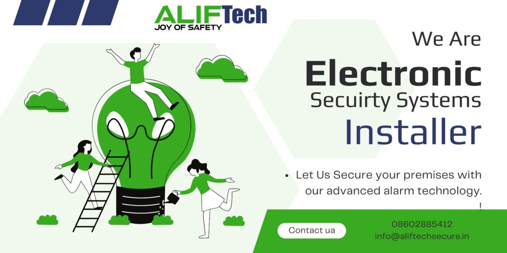 Aliftech Secure Contact information