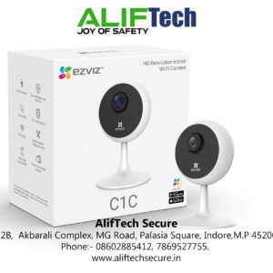 EZVIZ C1C C1C-D0-1D2WFR WiFi Indoor Home Security Camera with Real-Time Talk