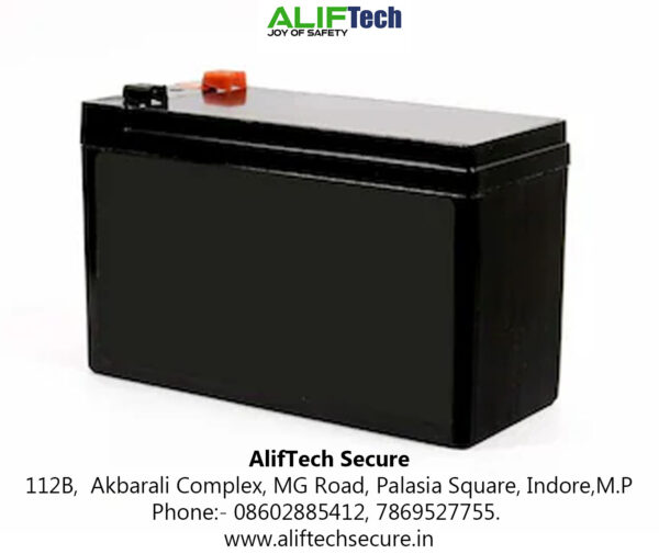 12V 7AH BATTERY