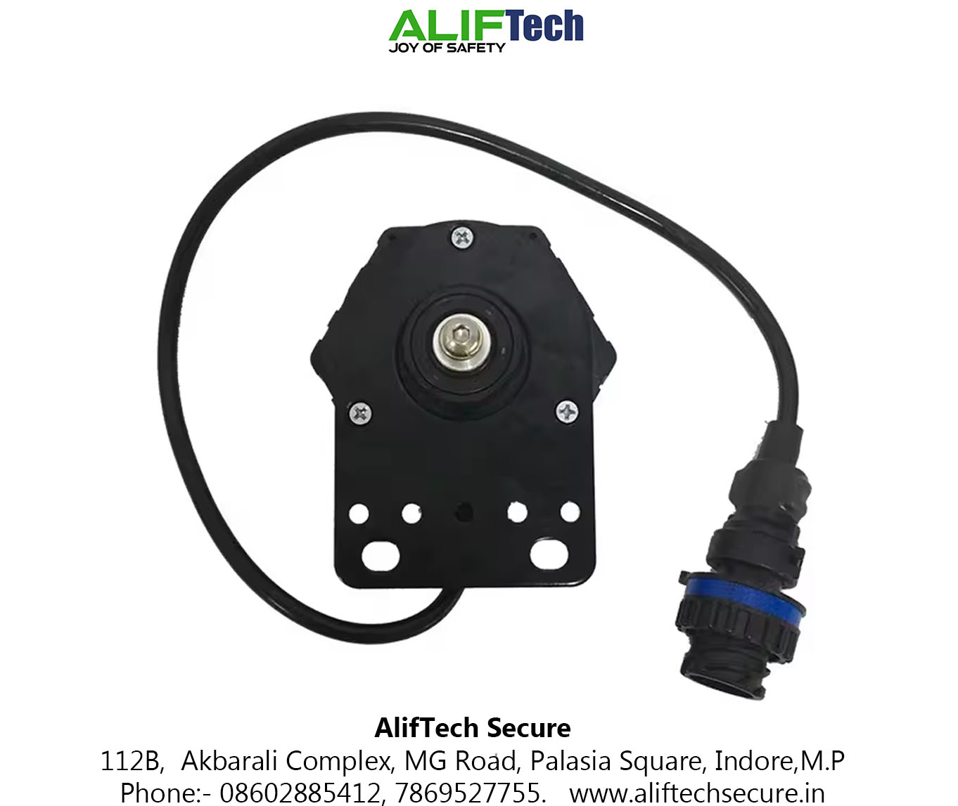 Axle load sensor Eurosens Difference 02