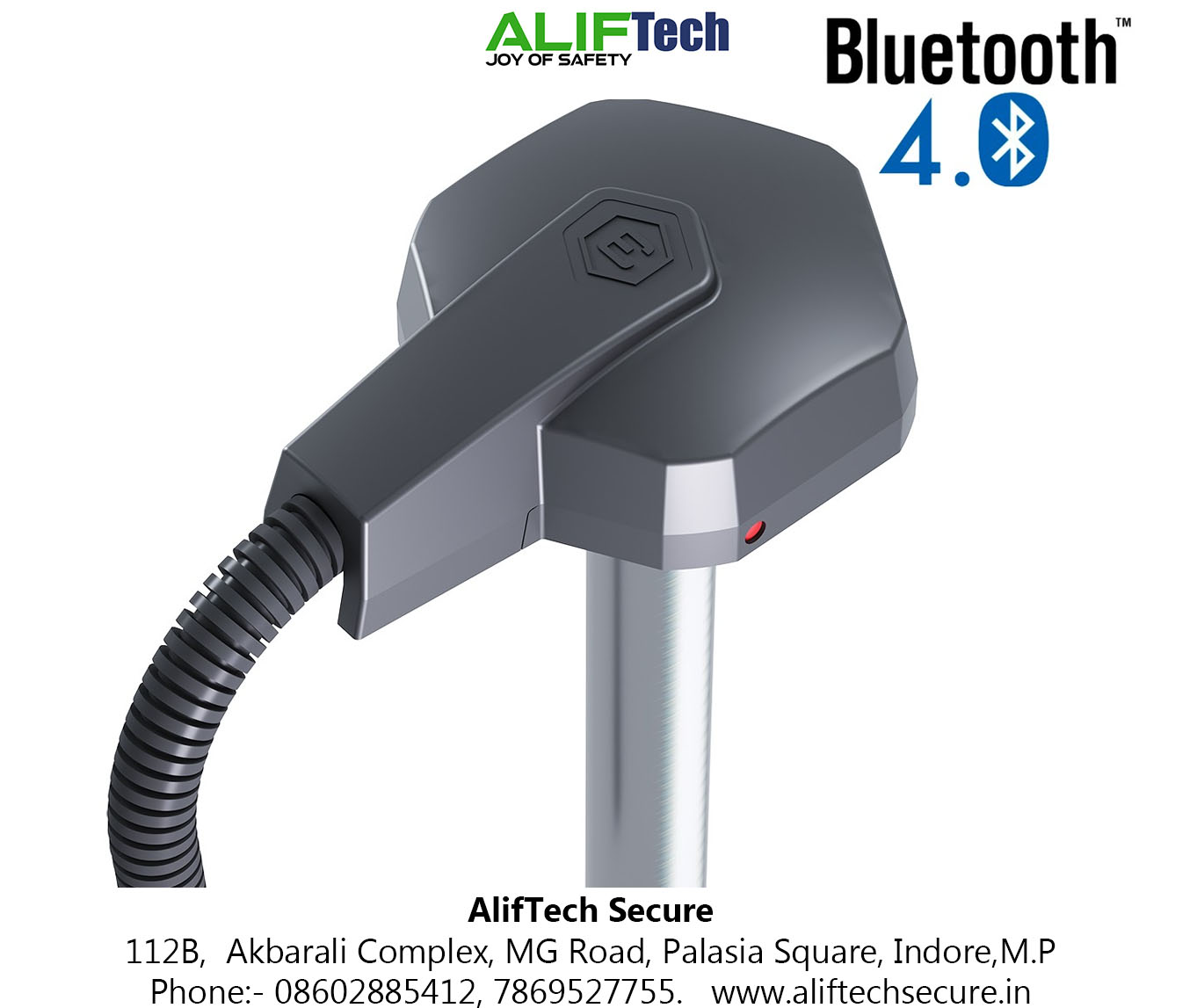 FUEL LEVEL BLUETOOTH SENSOR