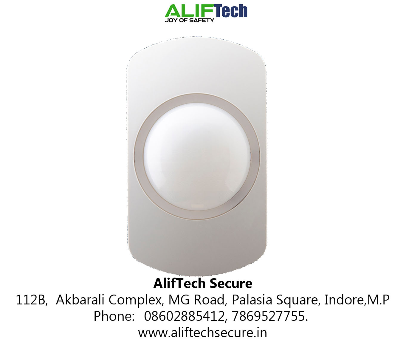 TEXECOM PIR MOTION SENSOR