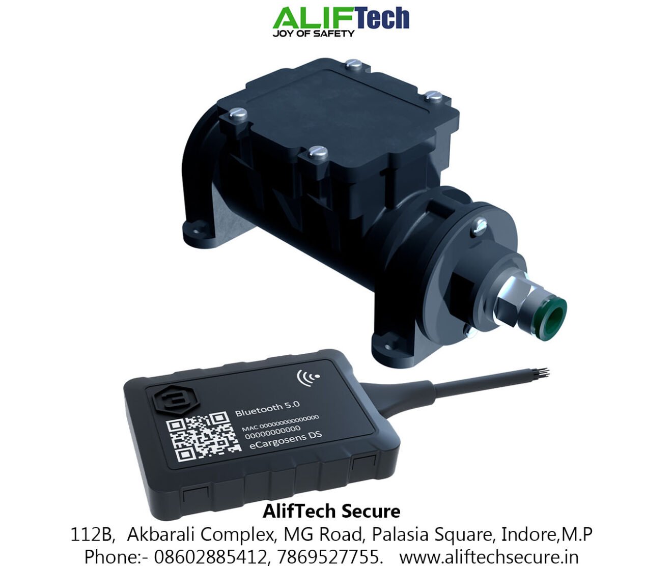 Wireless Axle Load Monitoring System – WALS-190 | Real-Time