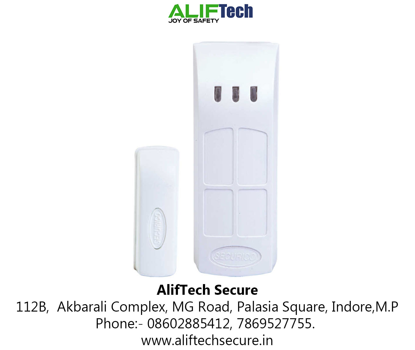 WIRELESS MAGNETIC CONTACT IN INDORE