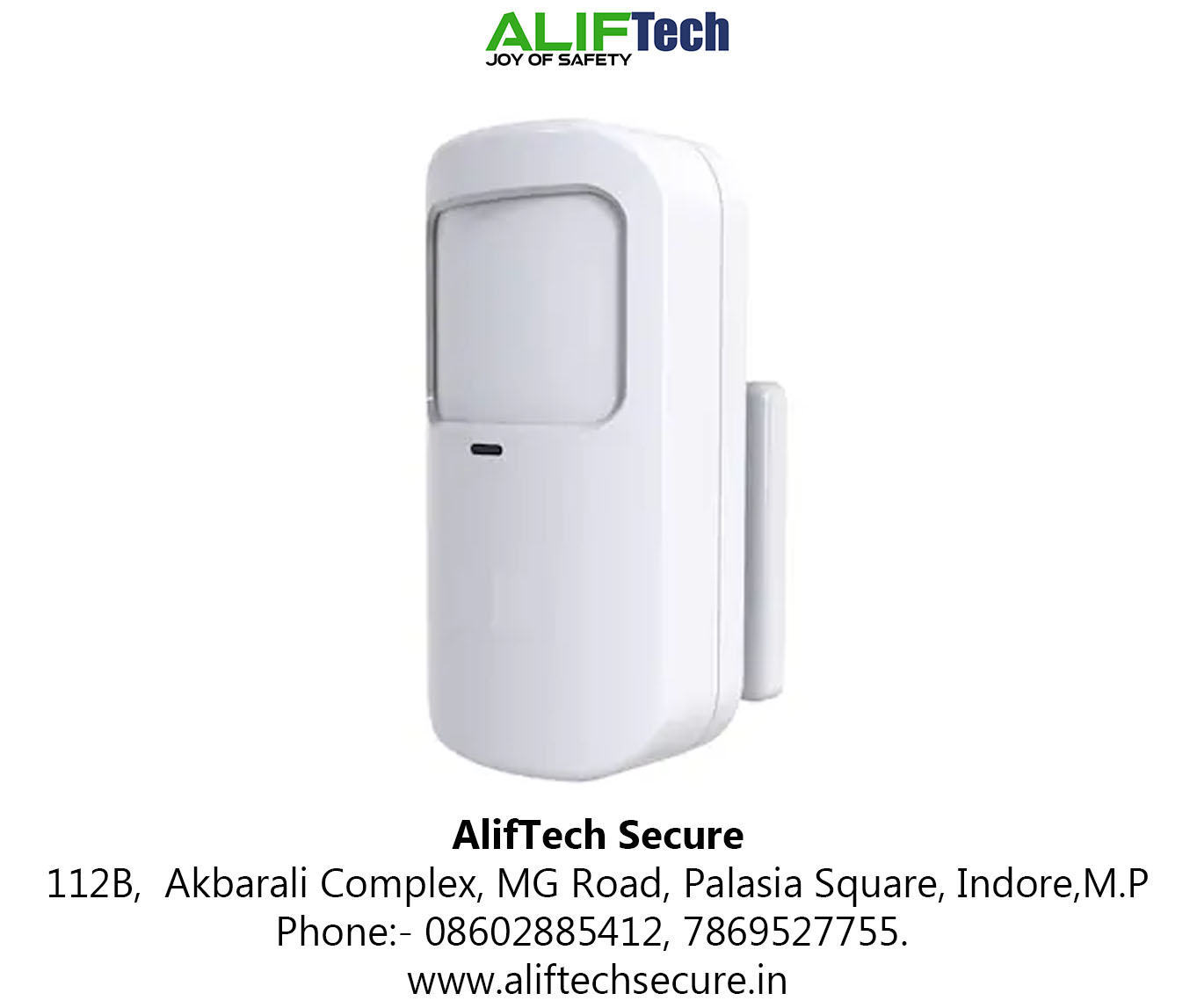 WIRELESS MOTION SENSOR in Indore