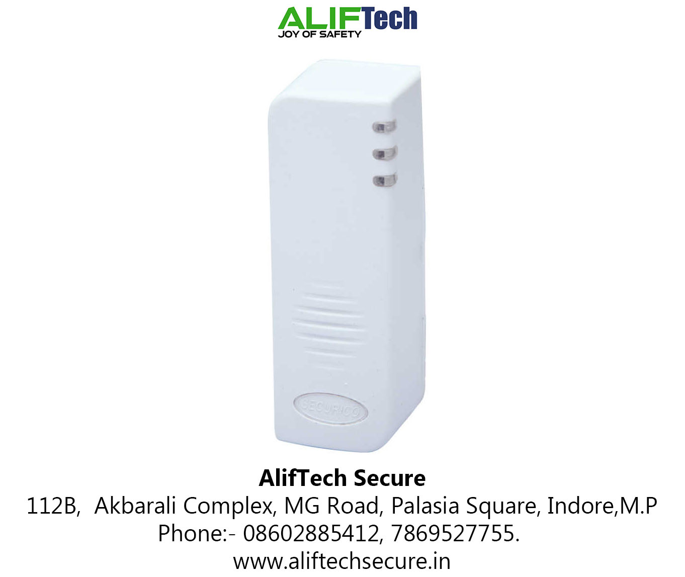 WIRELESS MULTI FUNCTION DETECTOR IN INDORE