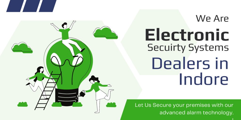 Security System Dealers in Indore