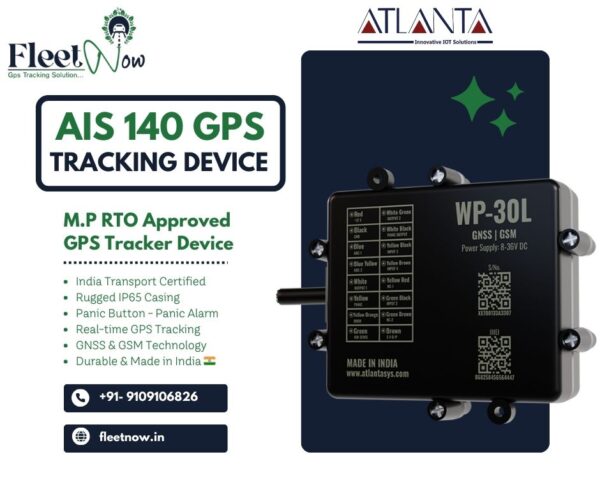 AIS 140 GPS devices GPS Tracker Device Dealers in Indore