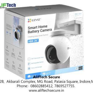 EZVIZ HB8-4G SIM Based Battery