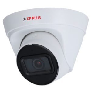 CP PLUS 2MP STQC Approved Bullet Camera front view