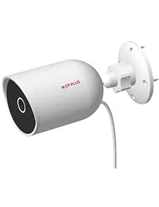 CP PLUS CP-V31A 3MP Smart Outdoor Bullet Camera with 2 Way Talk & Motion Alerts Security Camera
