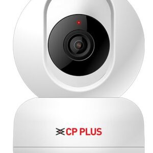 CP PLUS 3MP WI-FI SMART CAMERA EZ-P33 Security Camera (256 GB, 1 Channel)