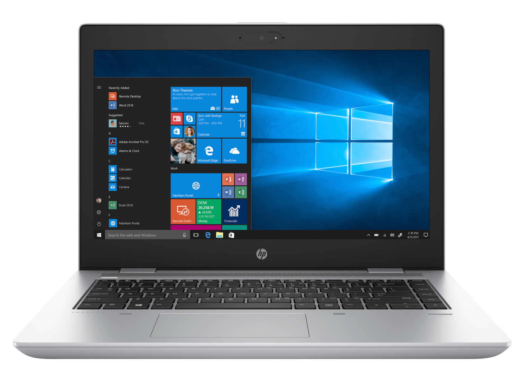 [Renewed] HP ProBook 645 G4 Ryzen5Pro/8GB/256GB 3-Year