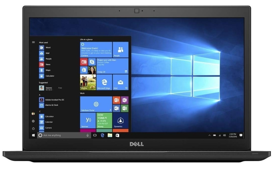 [Renewed] Dell Latitude 7490 i5/8TH/8GB/512GB 3-Year