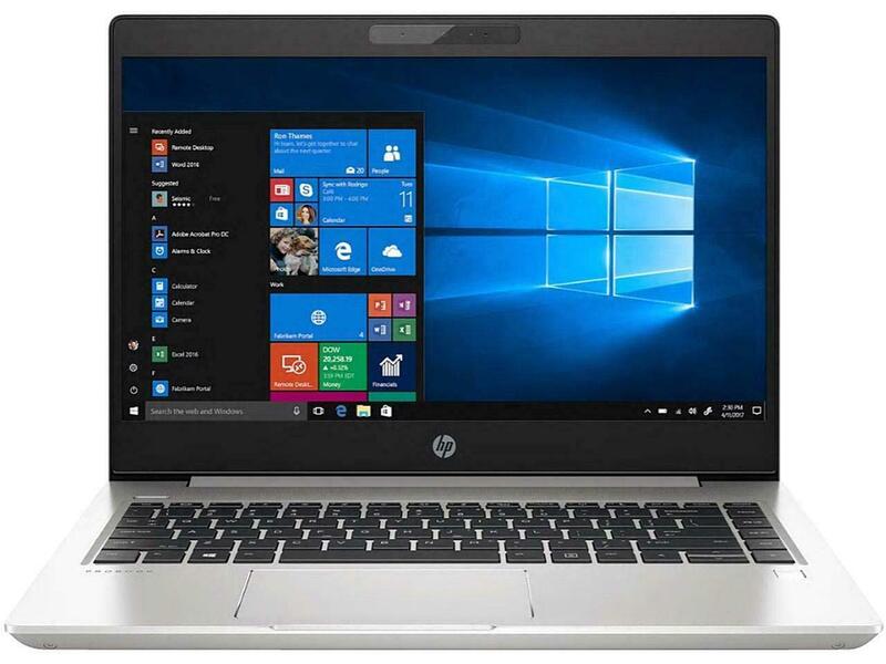 [Renewed] HP ProBook 440 G6 i5/8TH/8GB/256GB 3-Year