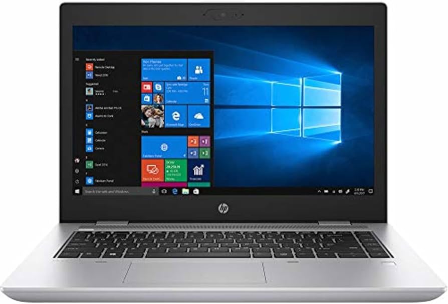 [Renewed] HP ProBook 445 G6 Ryzen5/8GB/256GB 3-Year