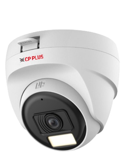 CP-URC-DC24PL3C 2.4MP IR Dome Camera - 30Mtr.
