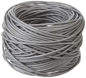 CP Plus CP-EUT-6TSRH-305 CAT6 CABLE 4 PAIR UTP CABLE (305 Meter)