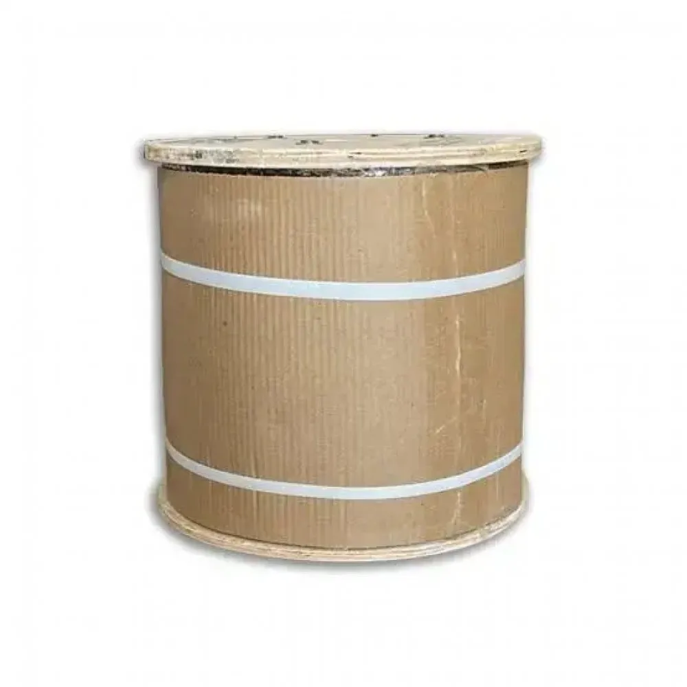 CP PLUS CAT6 OUTDOOR LAN CABLE 305M DOUBLE JACKET (ECO) CP-EUT-6TSRD-305