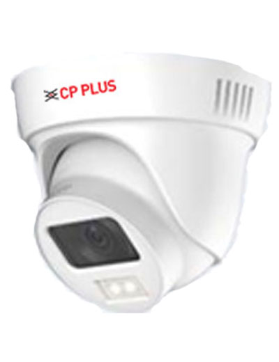 CP-GPC-DA24PL2C-SE 2.4MP Full-color Guard+ Dome Camera - 20Mtr.