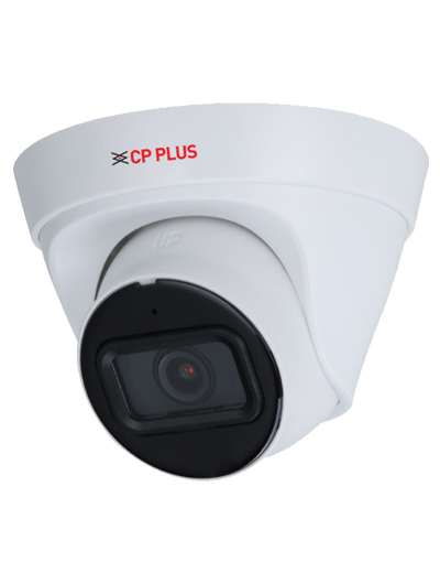 CP-UNC-DA21L3C-Q 2MP Network IR Dome Camera - 30Mtr.