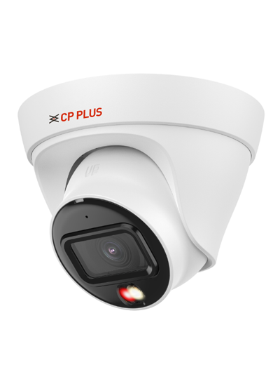 CP-UNC-DA21L3C-LQ 2MP Dual Light Dome Camera - 30Mtr.