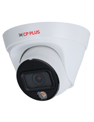 CP-UNC-DA61L3C-LQ 6MP Dual Light Dome Camera - 30Mtr.