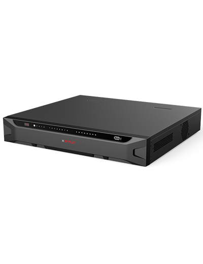 CP-UNR-4K4164-FI 16Ch. 4K AI Network Video Recorder