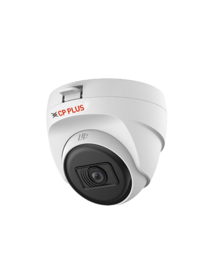 CP-URC-DC24PL3 2.4MP IR Dome Camera - 30Mtr.