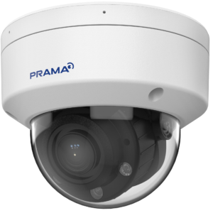 PT-NC147D3-WNRAM(D2) 4 MP Dual Light Varifocal Dome Network Camera