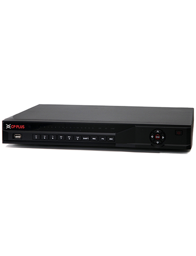 CP-UNR-4K2162-V2 16 Ch. Network Video Recorder