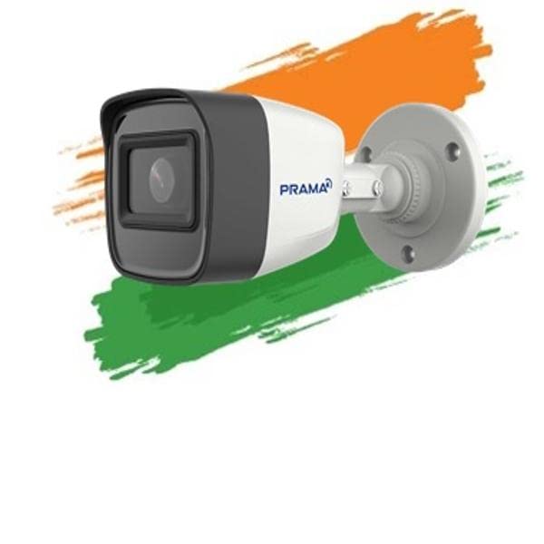 PRAMA EVteQ PT-HTH112E-ITPF 5MP 20m EXIR 4in1 Bullet Camera