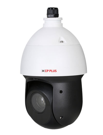 CP-UNP-D2521L10-DAQ 2MP WDR 25x IR Network PTZ Camera- 100 Mtr.