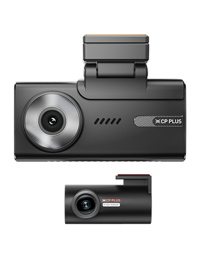 CP-F83B CarKam 8MP with Rear Camera