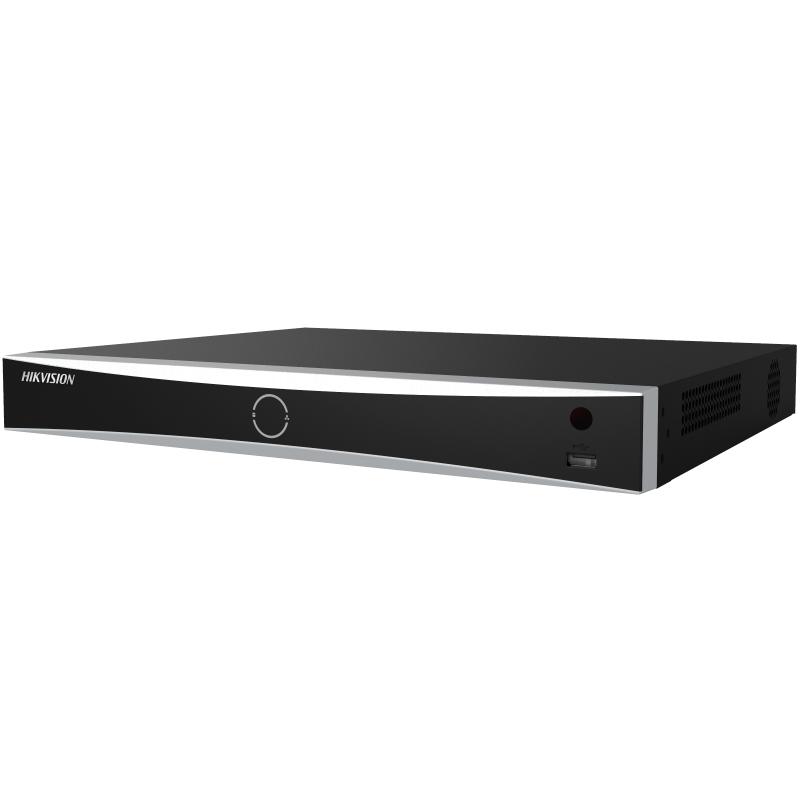DS-7608NXI-K2 Discontinued 8-ch 1U K Series AcuSense 4K NVR
