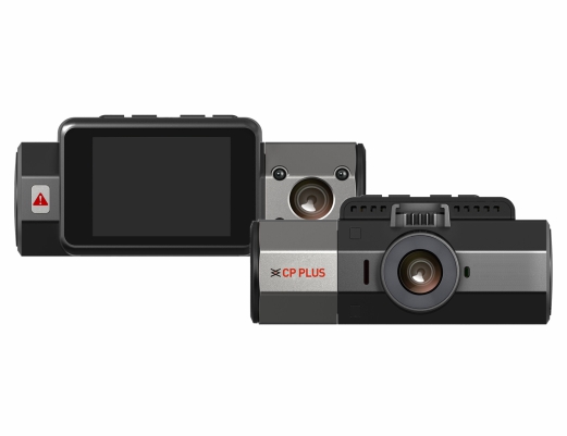 CP-F85B NEW CarKam GPS with Cabin Camera