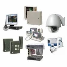 electronic security Products