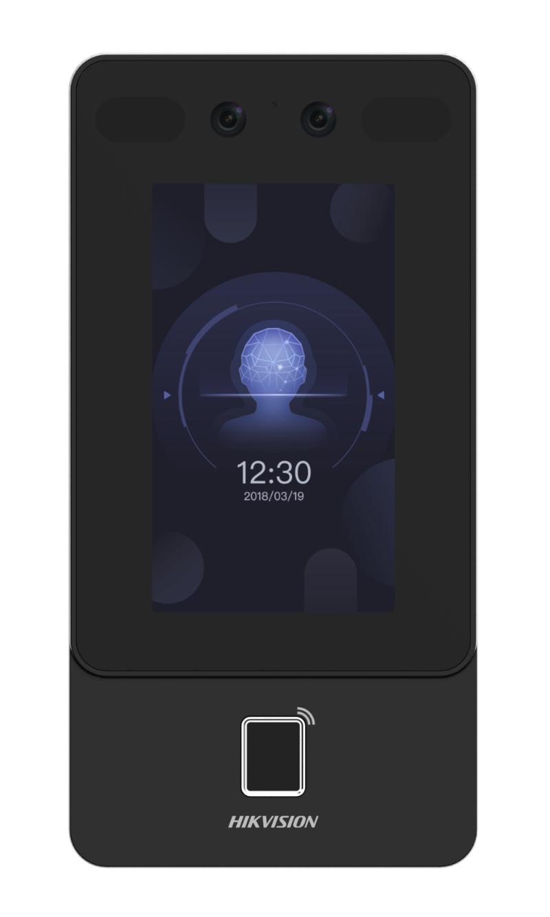 DS-K1T342MFWX Value Series Face Access Terminal