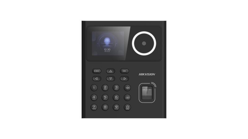 DS-K1T320EFWX-B Value Series Face Access Terminal