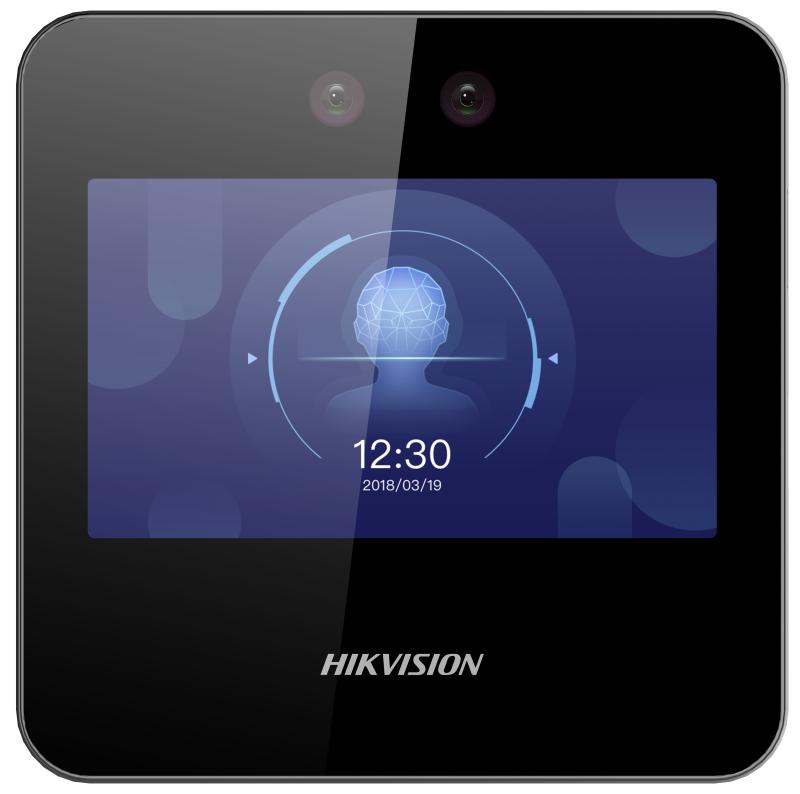 DS-K1A340WX Value Series Face Access Terminal