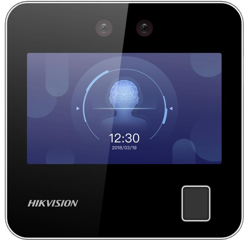 DS-K1A340FWX Value Series Face Access Terminal