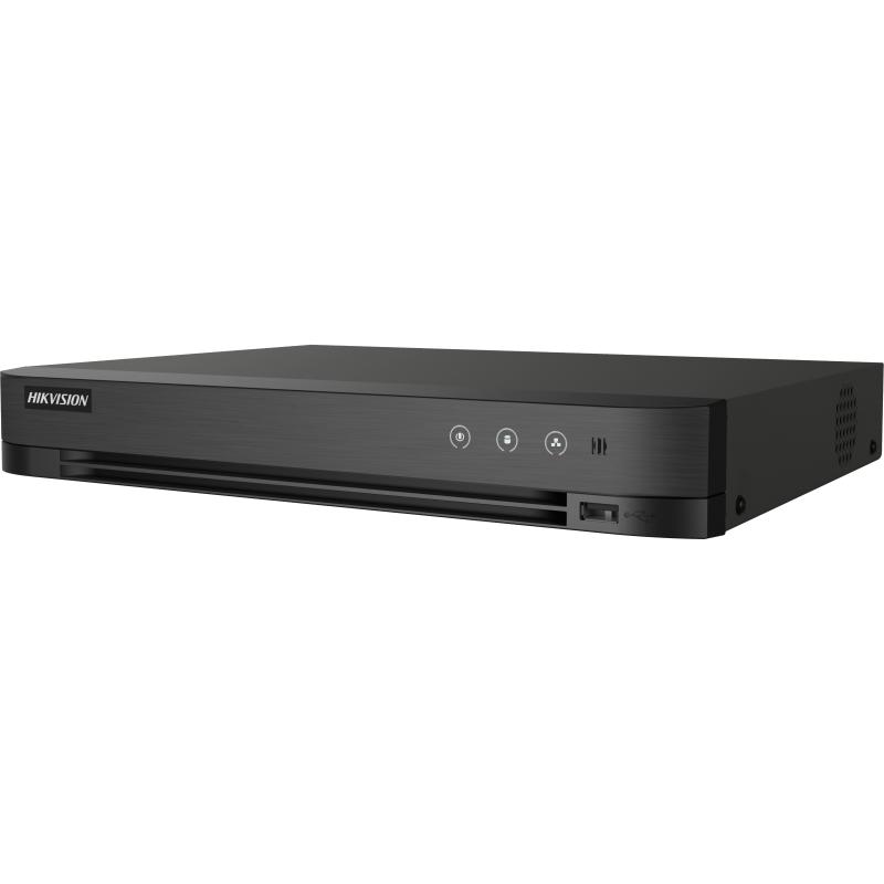 iDS-7204HUHI-M1/X 4-ch 5 MP 1U H.265 AcuSense DVR