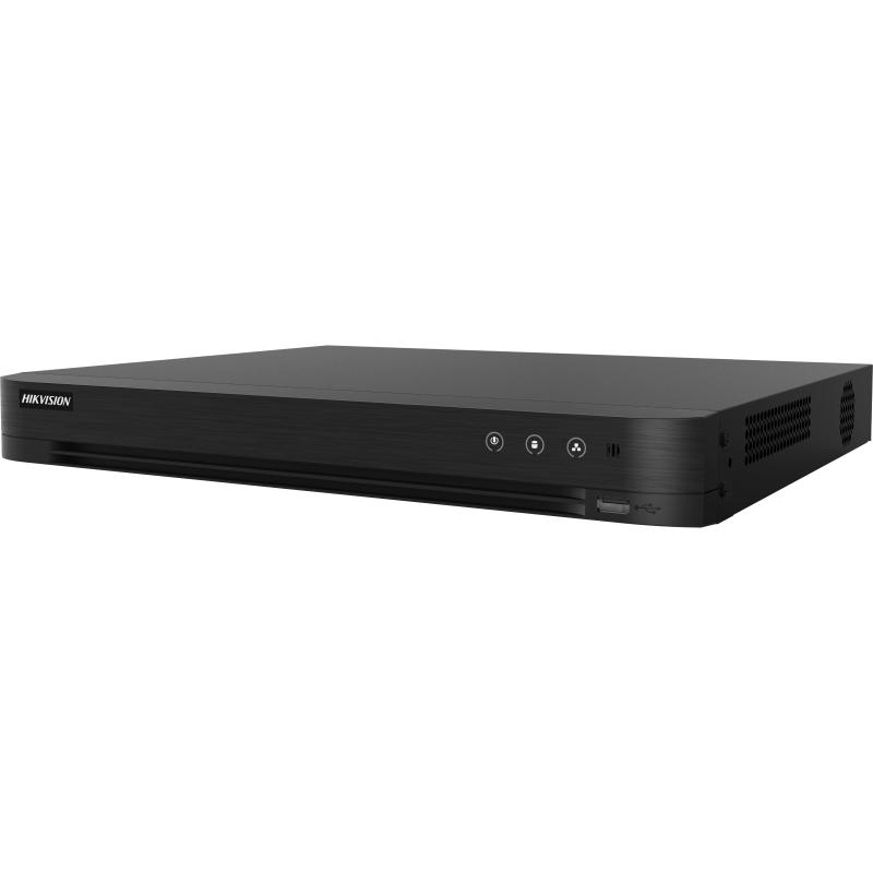 iDS-7208HQHI-M2/XT 8-ch 1080p 1U H.265 AcuSense DVR