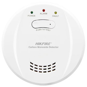 Hikvision Carbon Monoxide Detector Standalone HF-GM100